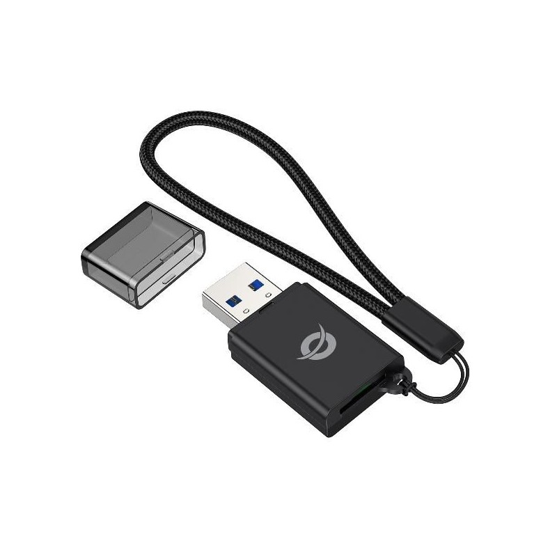 USB 3.0 TF/MICROSD CARD READER