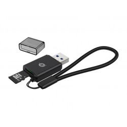 USB 3.0 TF/MICROSD CARD READER