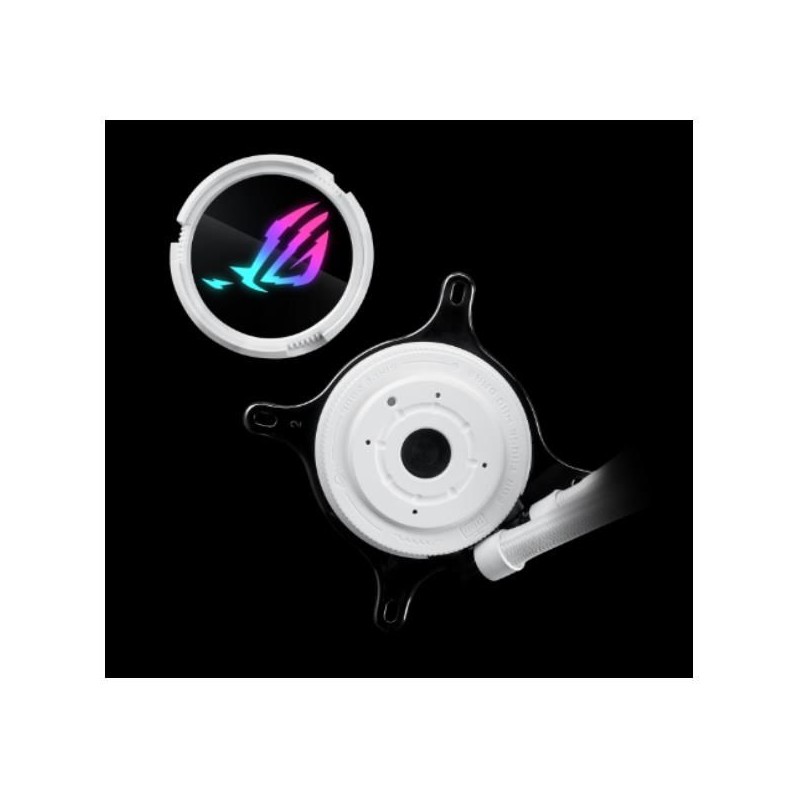 ROG STRIX LC III 360 ARGB WHT