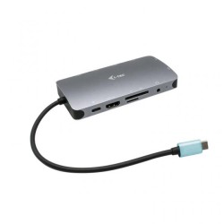 USB-C HDMI+VGA+LAN+PD100W+CHARG 77W