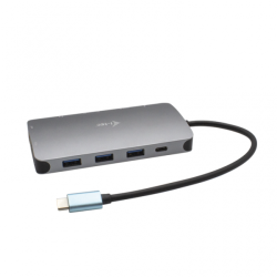 USB-C HDMI+VGA+LAN+PD100W+CHARG 77W