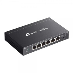 OMADA 6PORT  WITH 4-PORT POE+