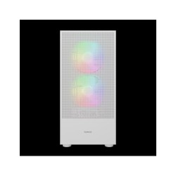 GAMDIAS CASE MID TOWER TALOS E3 ELITE WHITE 3x120mm ARGB MESH