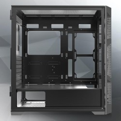 RAIJINTEK CASE M.TOWER PONOS ULTRA TG4 ARGB FAN*4 TYPE C USB3.0