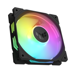 TR120 FAN ARGB BLACK
