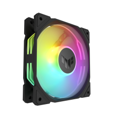 TR120 FAN ARGB BLACK