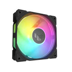 TR120 FAN ARGB BLACK