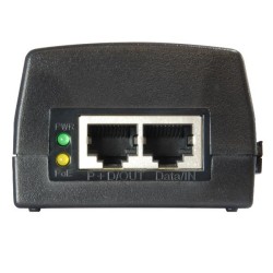 GIGABIT POE INJECTOR 802.3AT