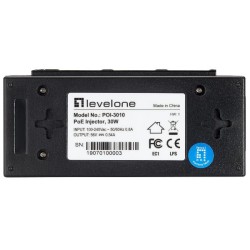 GIGABIT POE INJECTOR 802.3AT