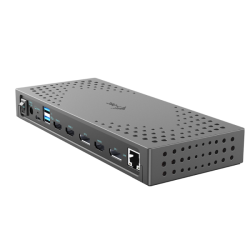 USB3.0/USB-C/ THUNDER3X 4K+P.D.100W