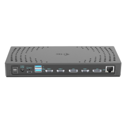 USB3.0/USB-C/ THUNDER3X 4K+P.D.100W