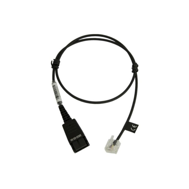LINK CAVO DRITTO - QD/ RJ45