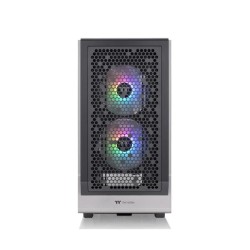 THERMALTAKE CASE M.TOWER CERES 300 TG ARGB TG 2xCT140 ARGB + 1xCT140 FAN