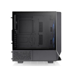 THERMALTAKE CASE M.TOWER CERES 300 TG ARGB TG 2xCT140 ARGB + 1xCT140 FAN