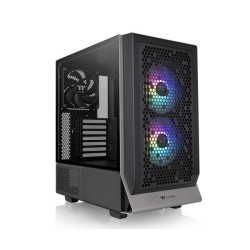 THERMALTAKE CASE M.TOWER CERES 300 TG ARGB TG 2xCT140 ARGB + 1xCT140 FAN
