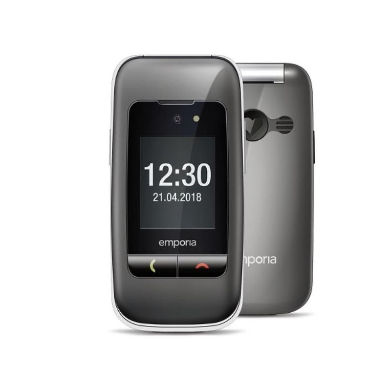 EMPORIAONE SPACE GREY