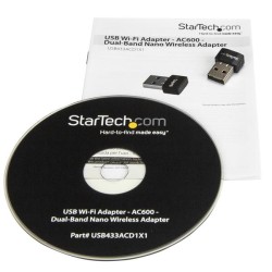 ADATTATORE WI-FI USB - AC600