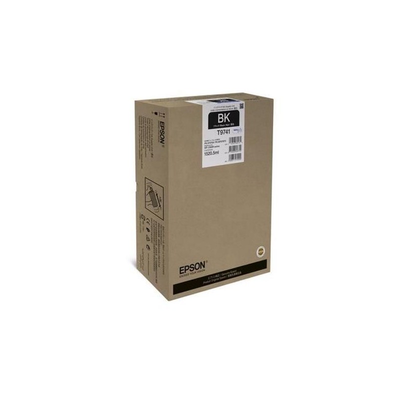 WORKFORCE PRO WF-C869R BLACK XXL