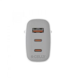 UP TC 1 USB 2 USB-C 65W WH