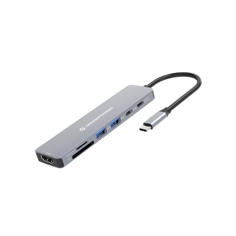 7-IN-1 USB 3.2 GEN 1 DOCKING ST.