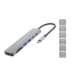 7-IN-1 USB 3.2 GEN 1 DOCKING ST.