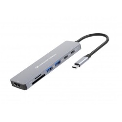 7-IN-1 USB 3.2 GEN 1 DOCKING ST.