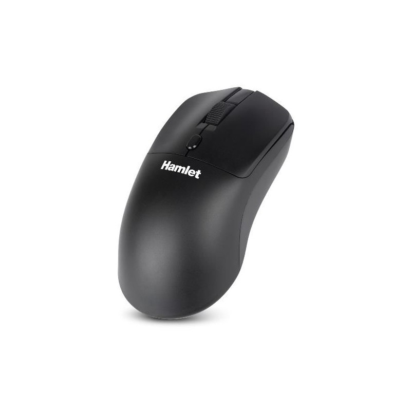 MOUSE WIRELESS 2.4GHZ 1600DPI