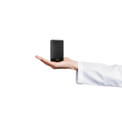 5K MAGSLIM POWER BANK - BLACK