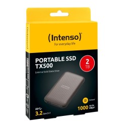 SSD ESTERNO USB 3.2 2TB TX500