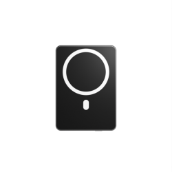 5K MAGSLIM POWER BANK - BLACK