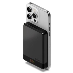 10K MAGSLIM POWER BANK BLACK