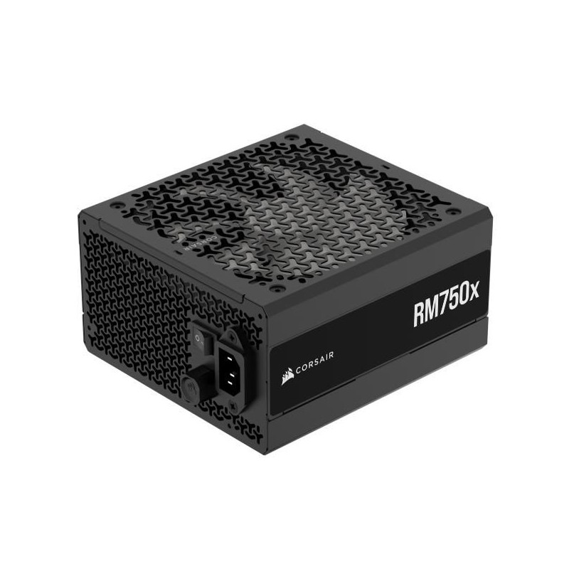 RM750X ATX 3.1, GOLD, FULLY MODULAR