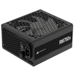 RM750X ATX 3.1, GOLD, FULLY MODULAR