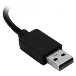 HUB USB A 4 PORTE CON USB-C