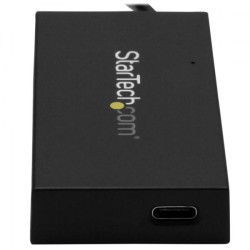 HUB USB A 4 PORTE CON USB-C