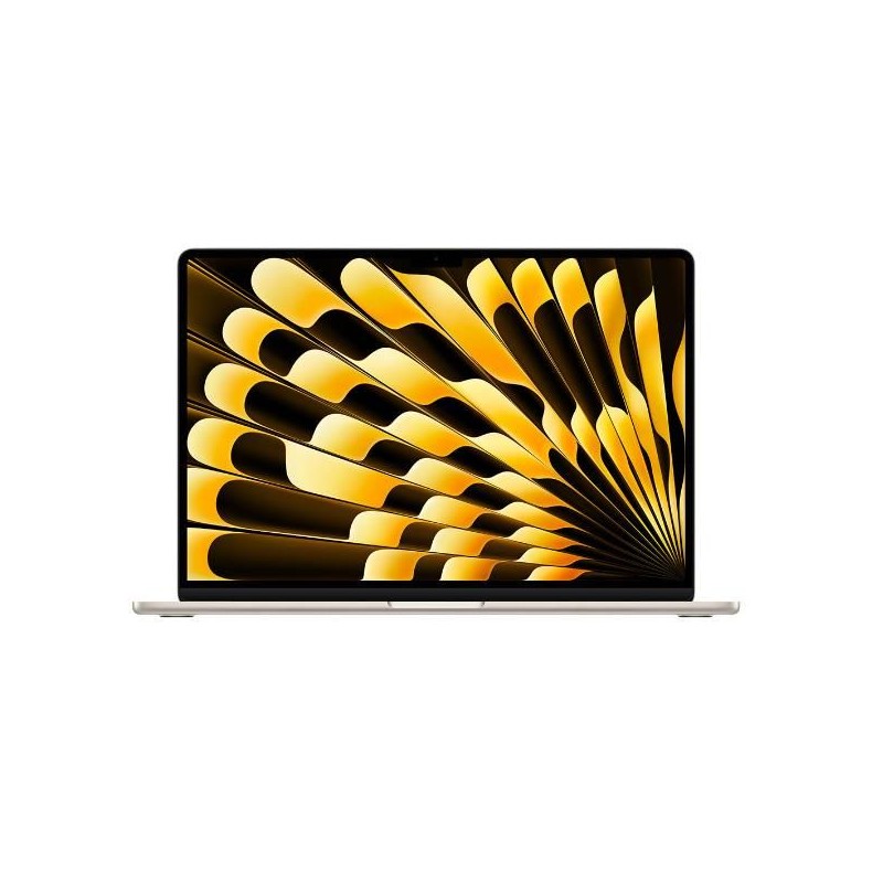MBA 15 STL/10C GPU/16GB/256GB
