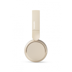 CUFFIA OVER-EAR WIRELESS BEIGE