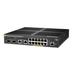 ARUBA 2930F 12G POE+ SWCH