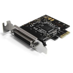 SCHEDA PCIE A 4 PORTE SERIALI