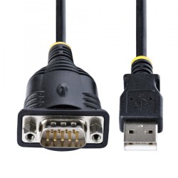 CAVO ADATTATORE USB SERIALE 1M