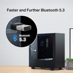 USB 2.0 NANO BLUETOOTH ADAPTER