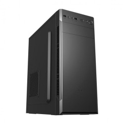 FSP CASE MID TOWER CMT160 1xUSB3 + 1xUSB2