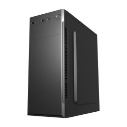 FSP CASE MID TOWER CMT160 1xUSB3 + 1xUSB2