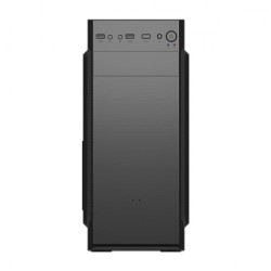FSP CASE MID TOWER CMT160 1xUSB3 + 1xUSB2
