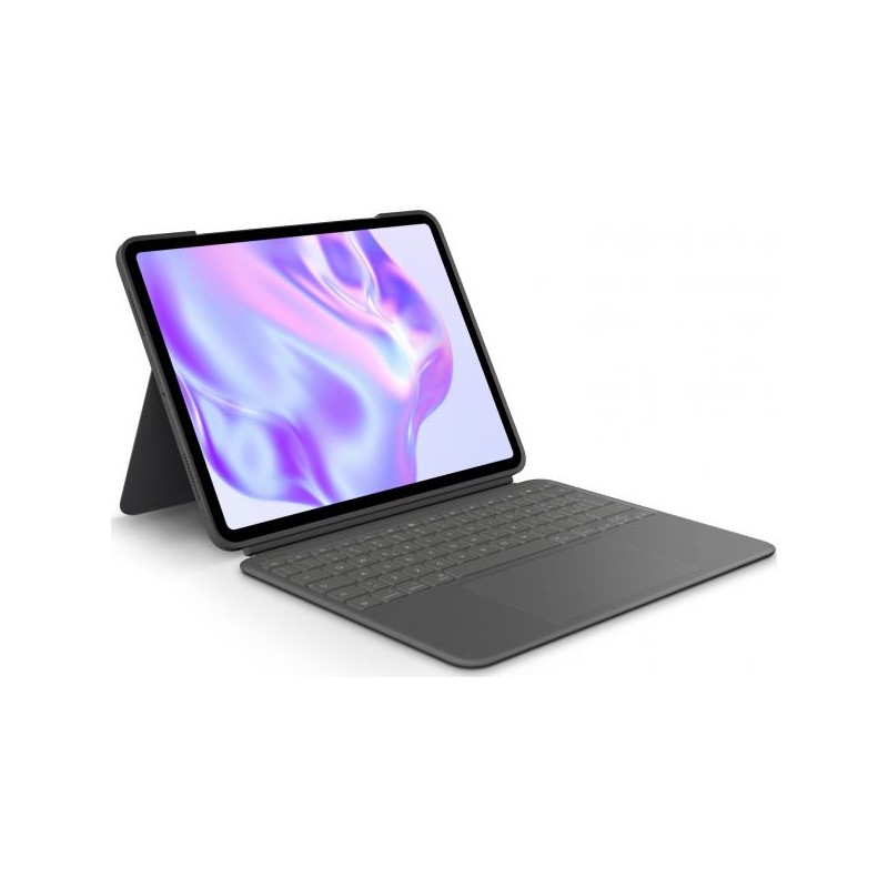 LOGITECH COMBO TOUCH FOR IPAD