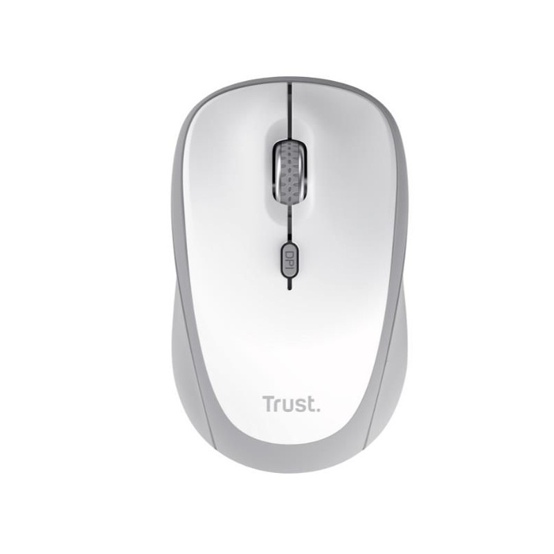 YVI+ MULTI-DEVICE WIRELESS MOUSE WH