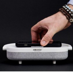 CASSA BLUETOOTH LAMPADA CARIC.10W