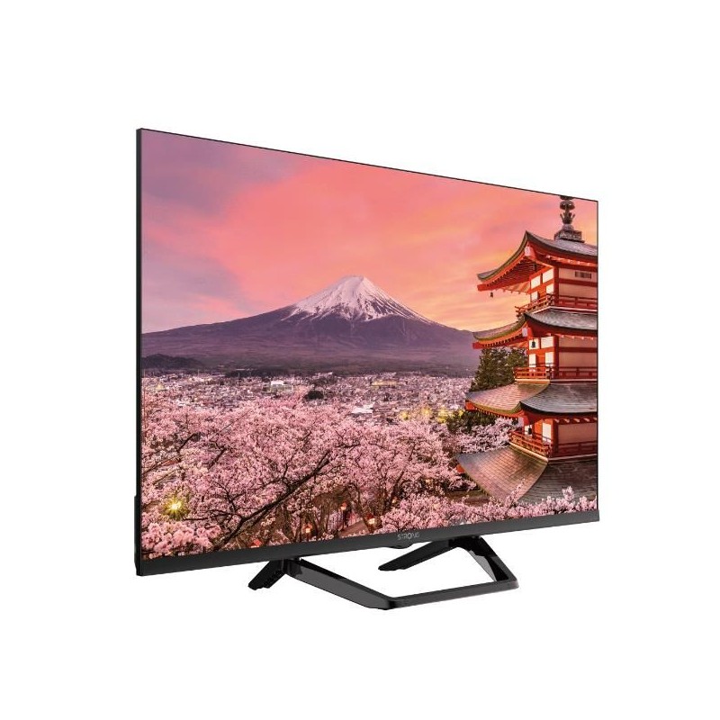 40 FHD T2/C/S2 STAND CENTRALE