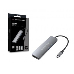 6-IN-1 USB 3.2 GEN 1 DOCKING STAT.