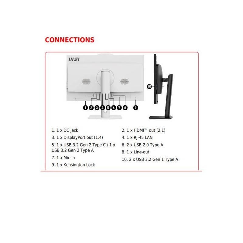 PRO AP272P 14M-487IT